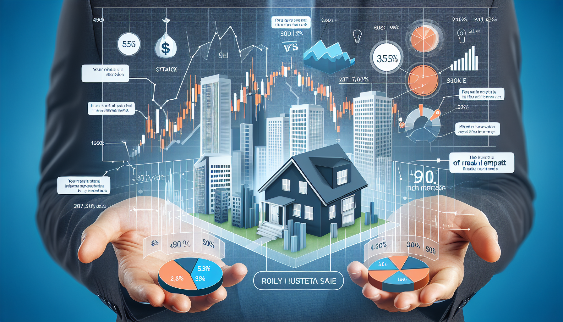 Real Estate vs Stock Market Investing: Which is the Better Choice?